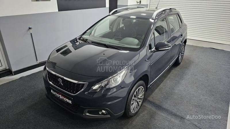 Peugeot 2008 1.2 PureTech