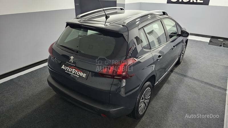 Peugeot 2008 1.2 PureTech