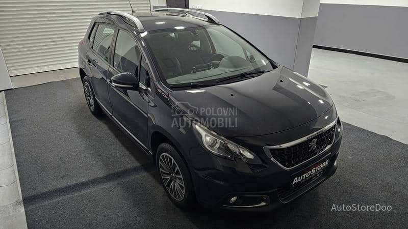 Peugeot 2008 1.2 PureTech