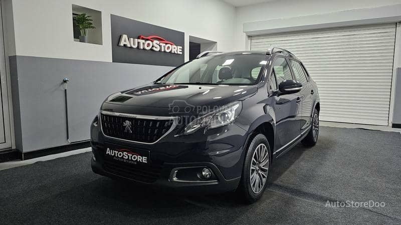 Peugeot 2008 1.2 PureTech