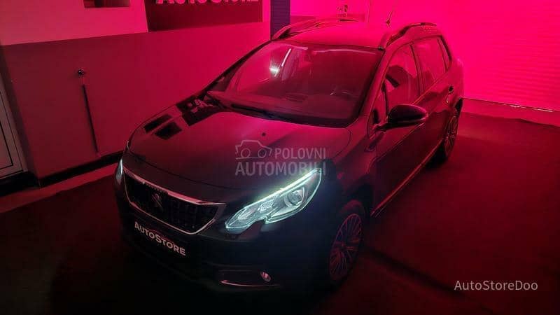 Peugeot 2008 1.2 PureTech