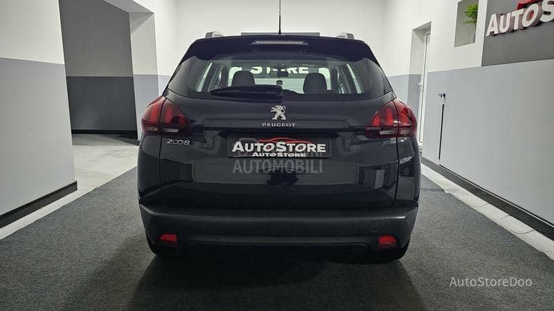 Peugeot 2008 1.2 PureTech