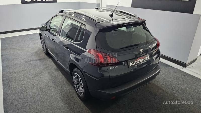 Peugeot 2008 1.2 PureTech