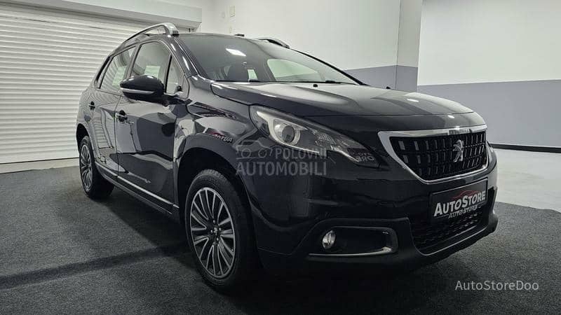 Peugeot 2008 1.2 PureTech