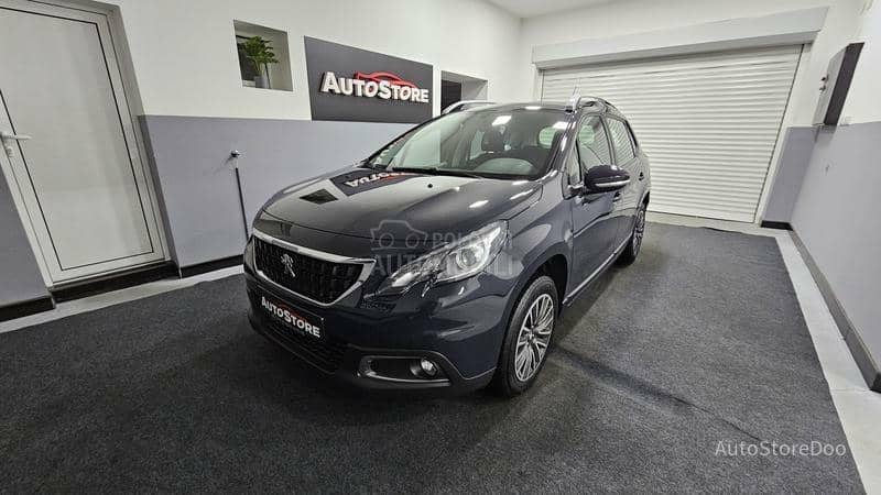 Peugeot 2008 1.2 PureTech