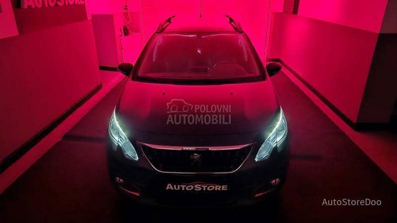 Peugeot 2008 1.2 PureTech