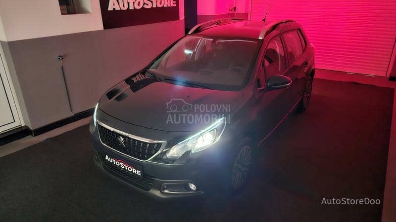 Peugeot 2008 1.2 PureTech