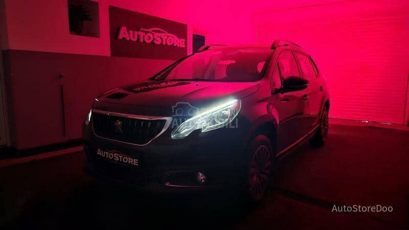 Peugeot 2008 1.2 PureTech