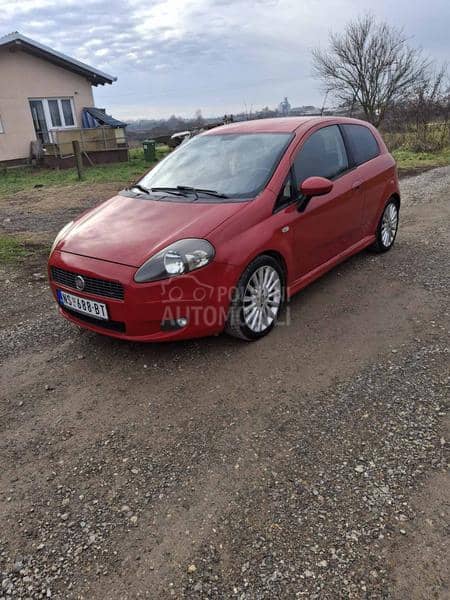 Fiat Grande Punto 1.4 MJT