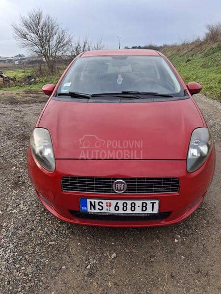 Fiat Grande Punto 1.4 MJT