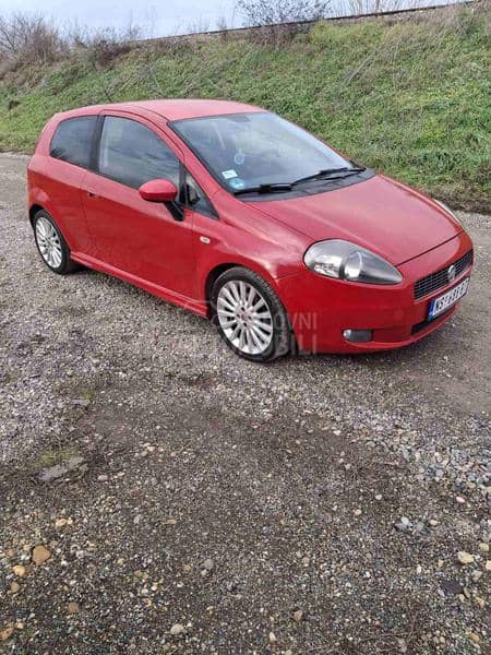 Fiat Grande Punto 1.4 MJT