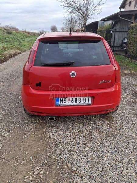 Fiat Grande Punto 1.4 MJT