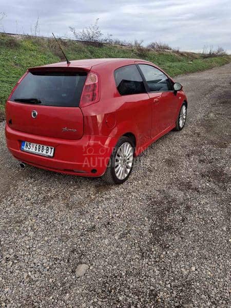 Fiat Grande Punto 1.4 MJT