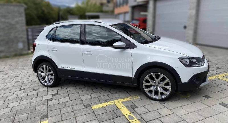 Volkswagen Cross Polo 