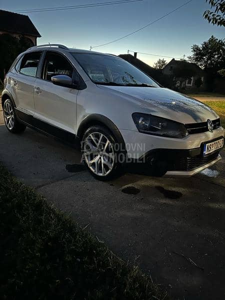 Volkswagen Cross Polo 