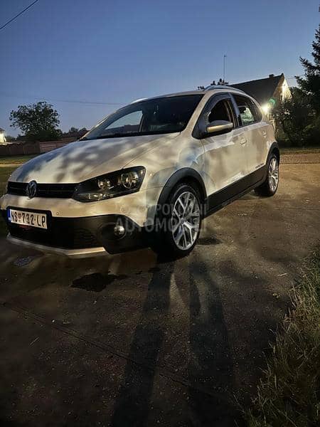 Volkswagen Cross Polo 