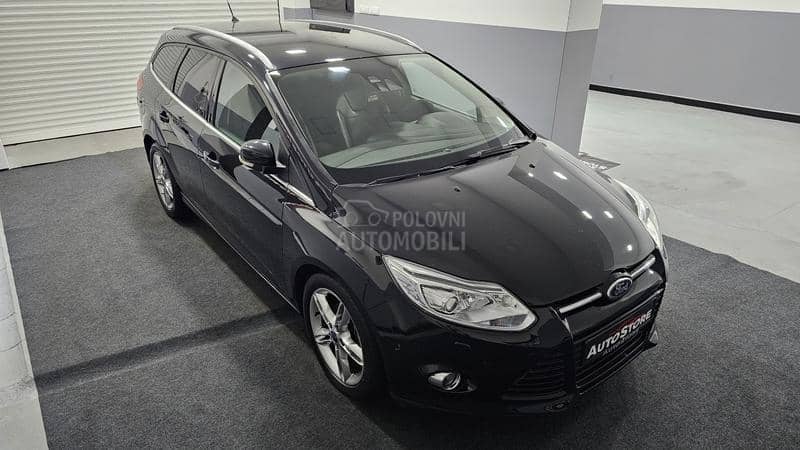 Ford Focus 1.6 TDCI Titanium