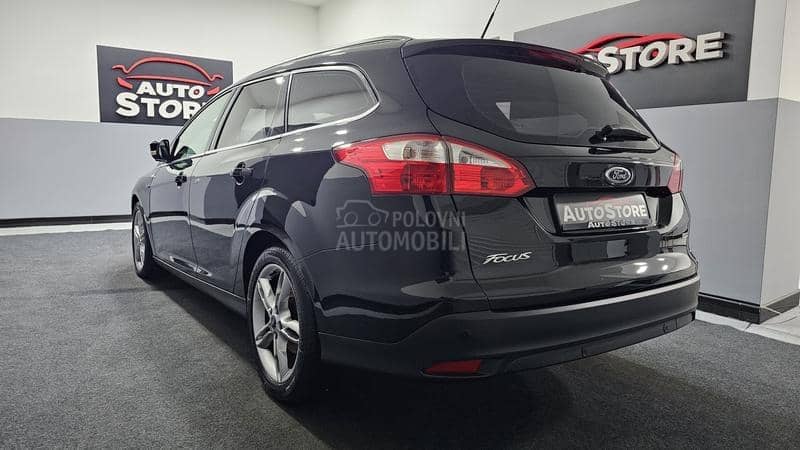 Ford Focus 1.6 TDCI Titanium