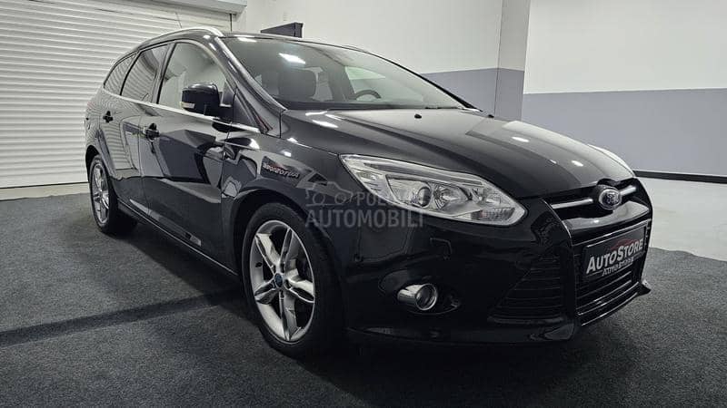 Ford Focus 1.6 TDCI Titanium