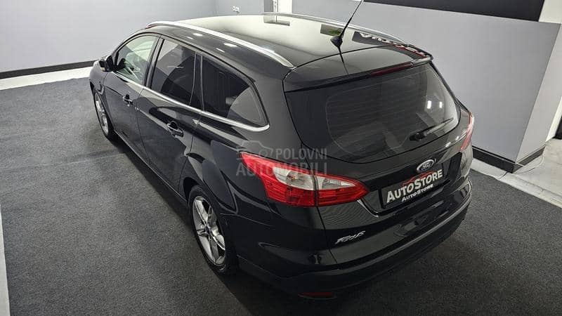 Ford Focus 1.6 TDCI Titanium