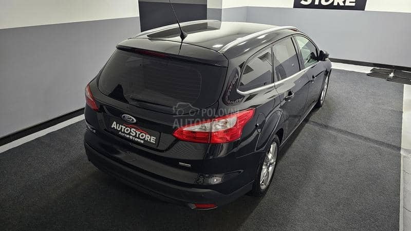 Ford Focus 1.6 TDCI Titanium