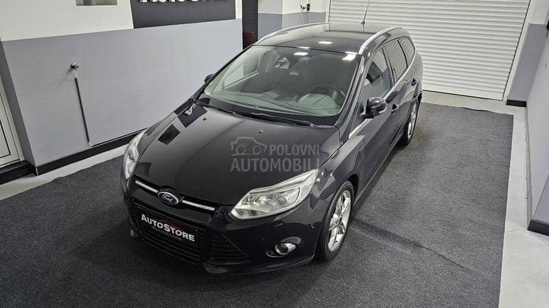 Ford Focus 1.6 TDCI Titanium