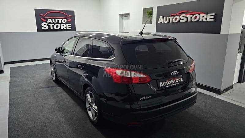 Ford Focus 1.6 TDCI Titanium