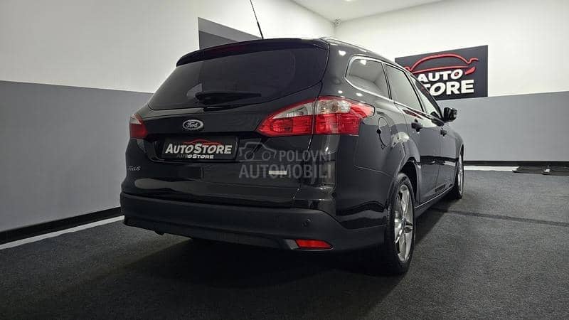 Ford Focus 1.6 TDCI Titanium