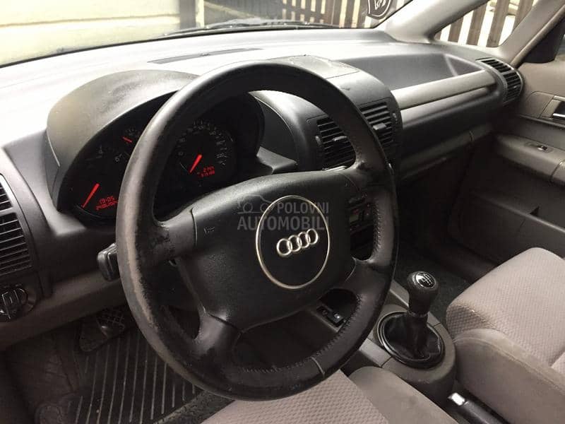 Audi A2 1.4