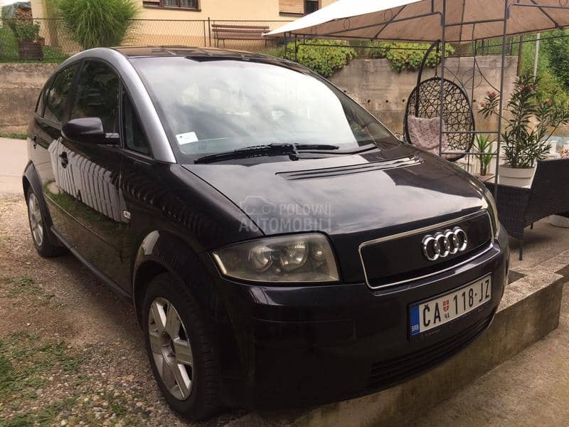 Audi A2 1.4