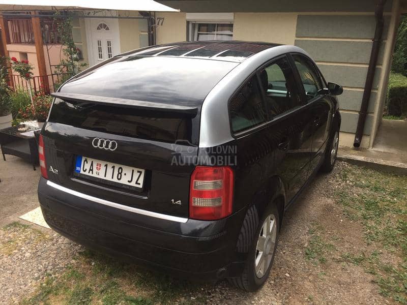 Audi A2 1.4