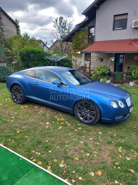 Bentley Continental GT