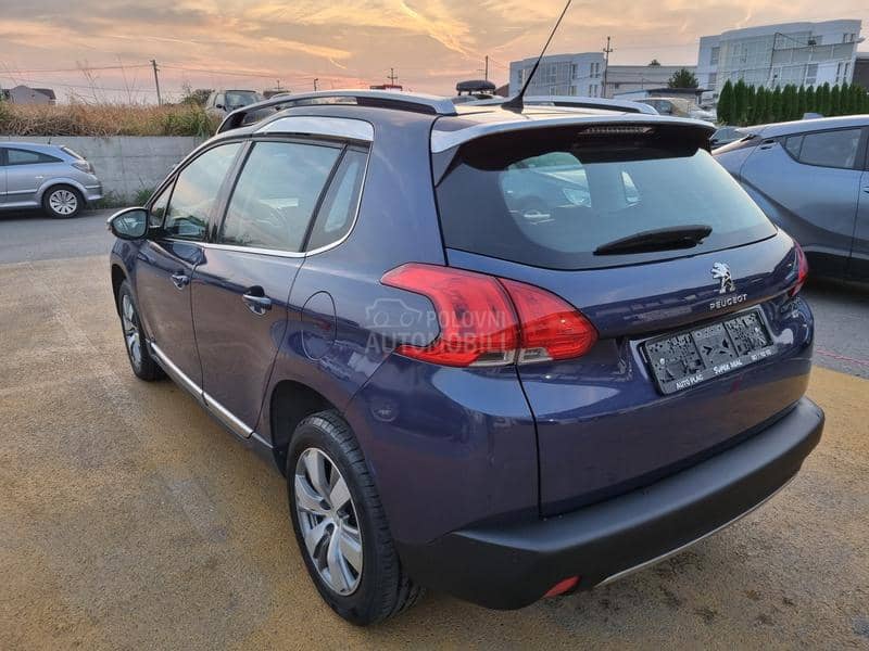 Peugeot 2008 1.6 e-hdi Allure