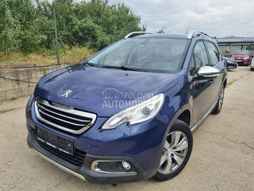 Peugeot 2008 1.6 e-hdi Allure