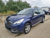 Peugeot 2008 1.6 e-hdi Allure