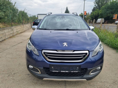 Peugeot 2008 1.6 e-hdi Allure