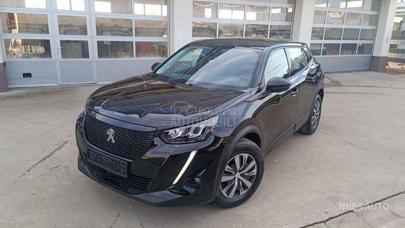 Peugeot 2008 1.2 PURETECH