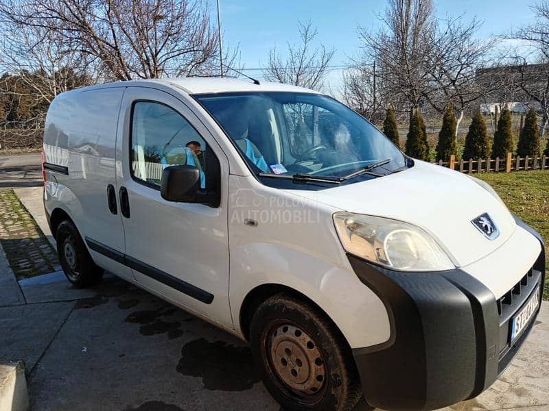 Peugeot Bipper 1.3HDI