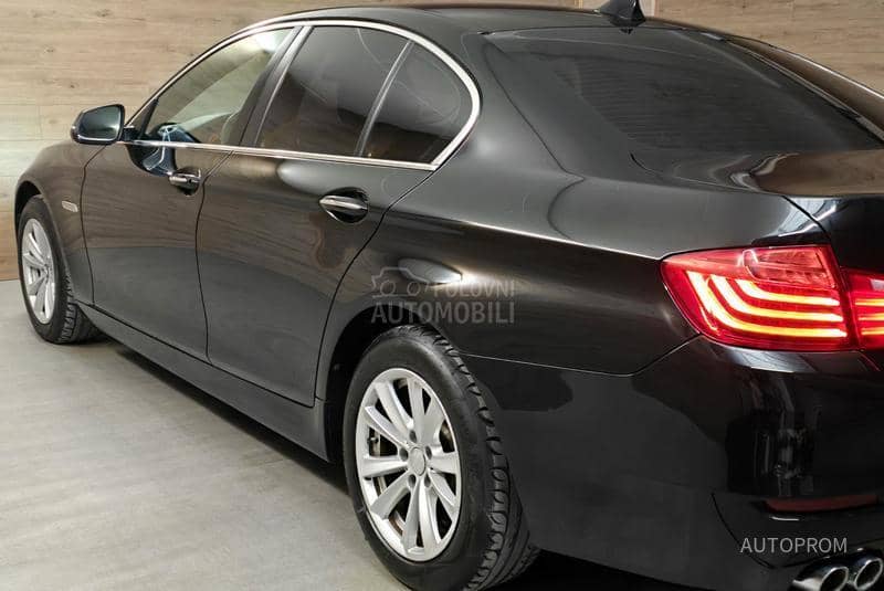 BMW 520 d Xdrive 190 Restyl