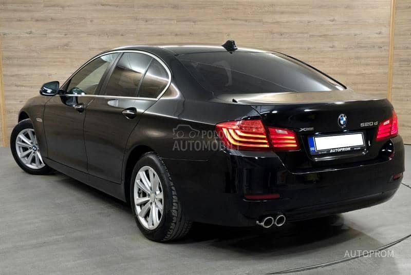 BMW 520 d Xdrive 190 Restyl