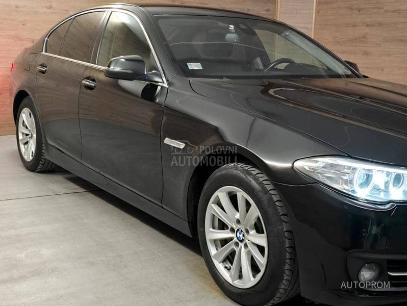 BMW 520 d Xdrive 190 Restyl