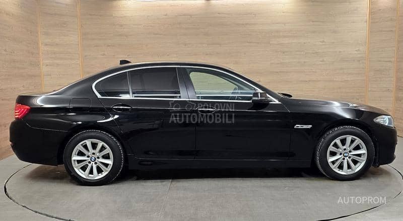 BMW 520 d Xdrive 190 Restyl