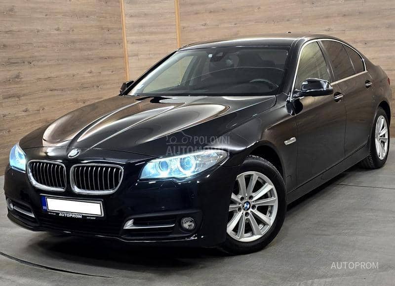 BMW 520 d Xdrive 190 Restyl