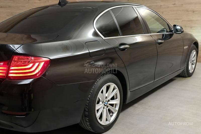 BMW 520 d Xdrive 190 Restyl