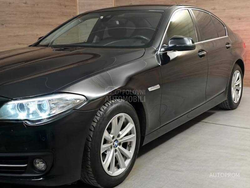 BMW 520 d Xdrive 190 Restyl