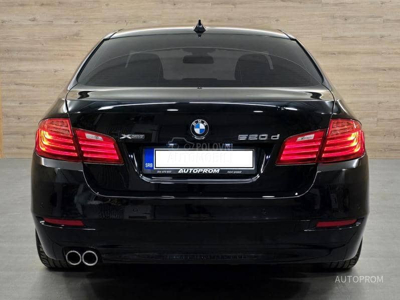 BMW 520 d Xdrive 190 Restyl