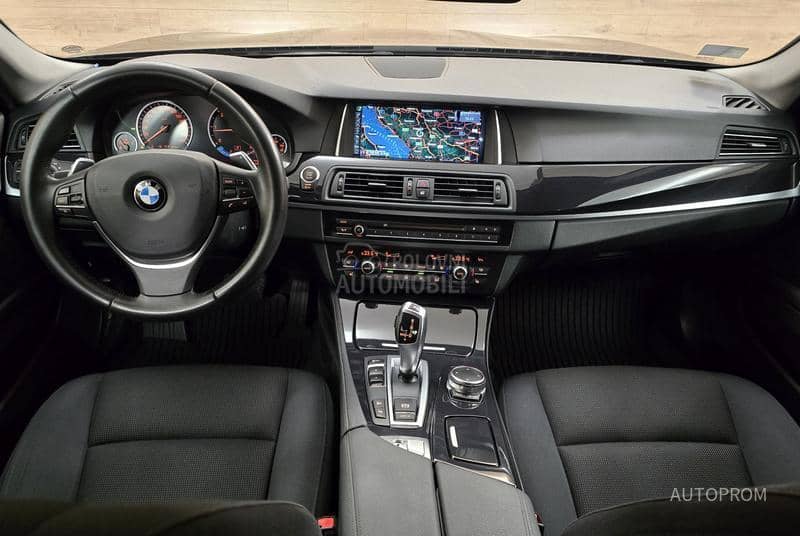 BMW 520 d Xdrive 190 Restyl