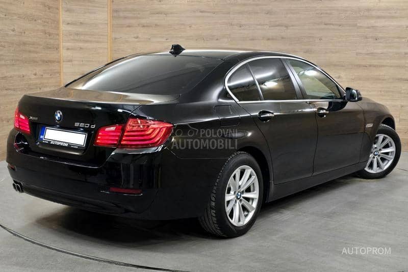 BMW 520 d Xdrive 190 Restyl