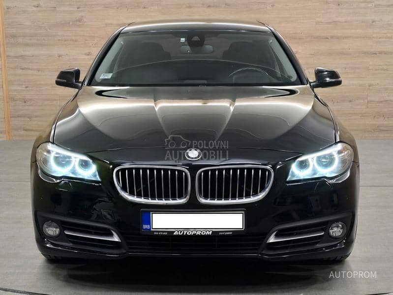 BMW 520 d Xdrive 190 Restyl