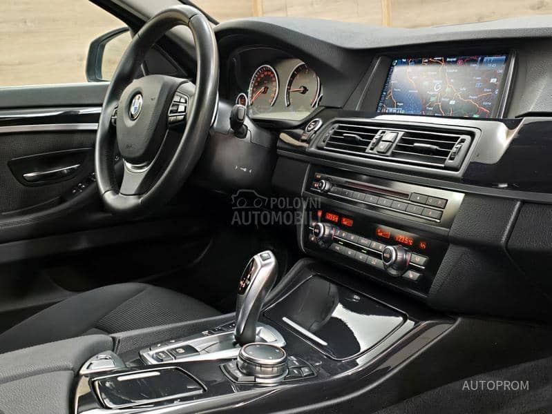 BMW 520 d Xdrive 190 Restyl